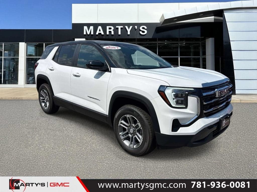 2027 GMC Terrain Elevation — photo 1 of 36