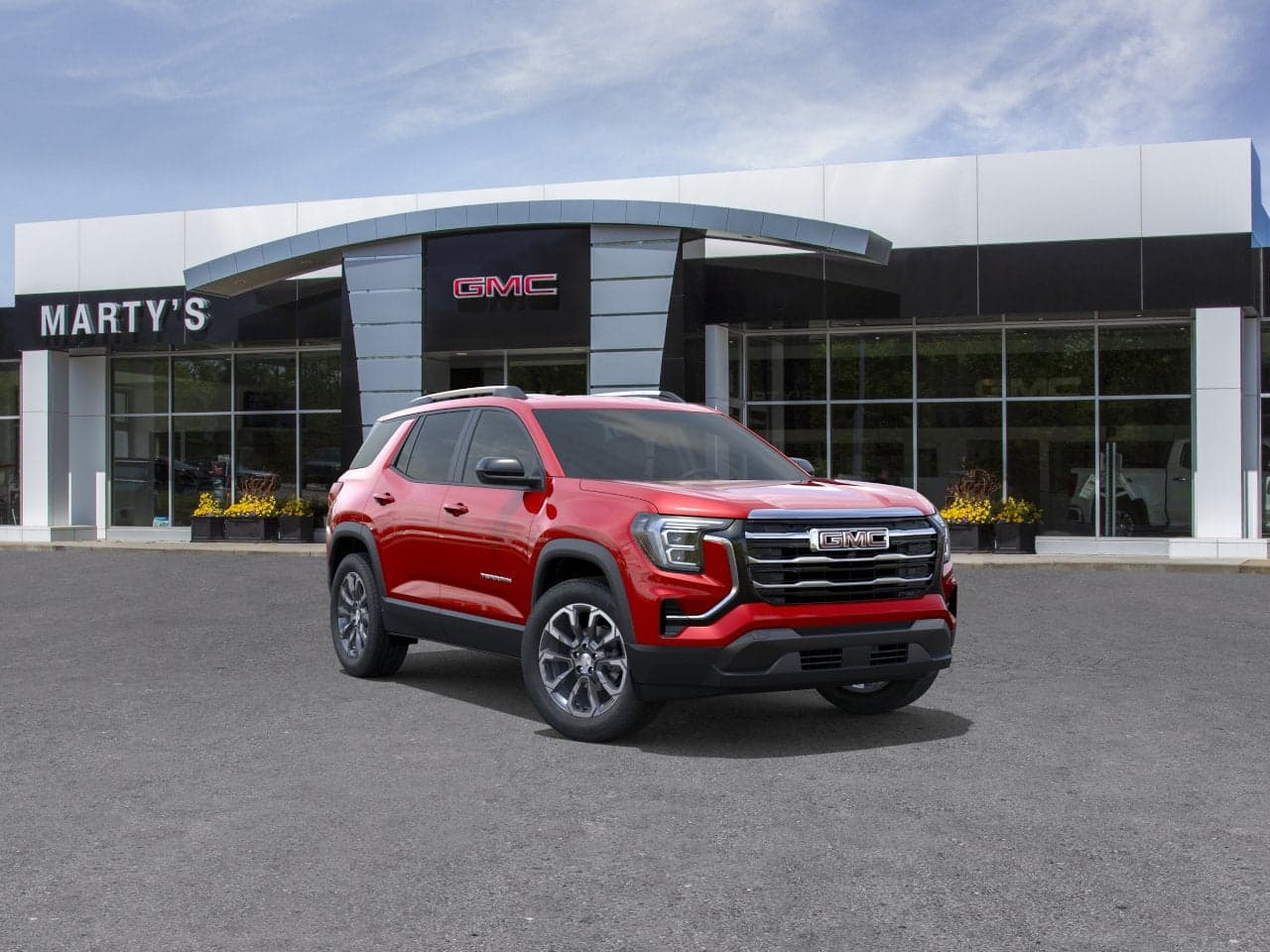2027 GMC Terrain Elevation — photo 1 of 24