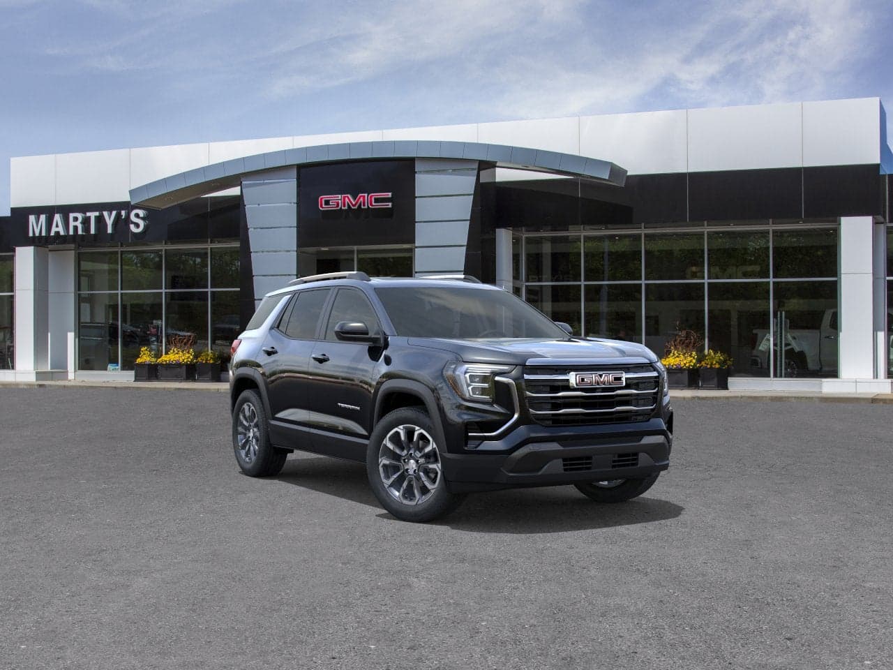 2027 GMC Terrain Elevation — photo 1 of 24