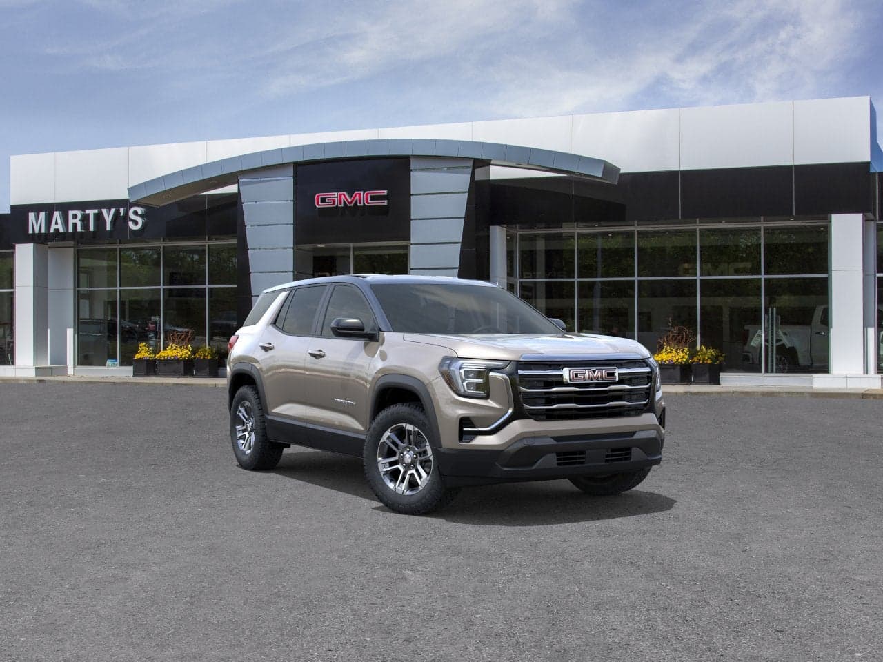 2027 GMC Terrain Elevation — photo 1 of 24