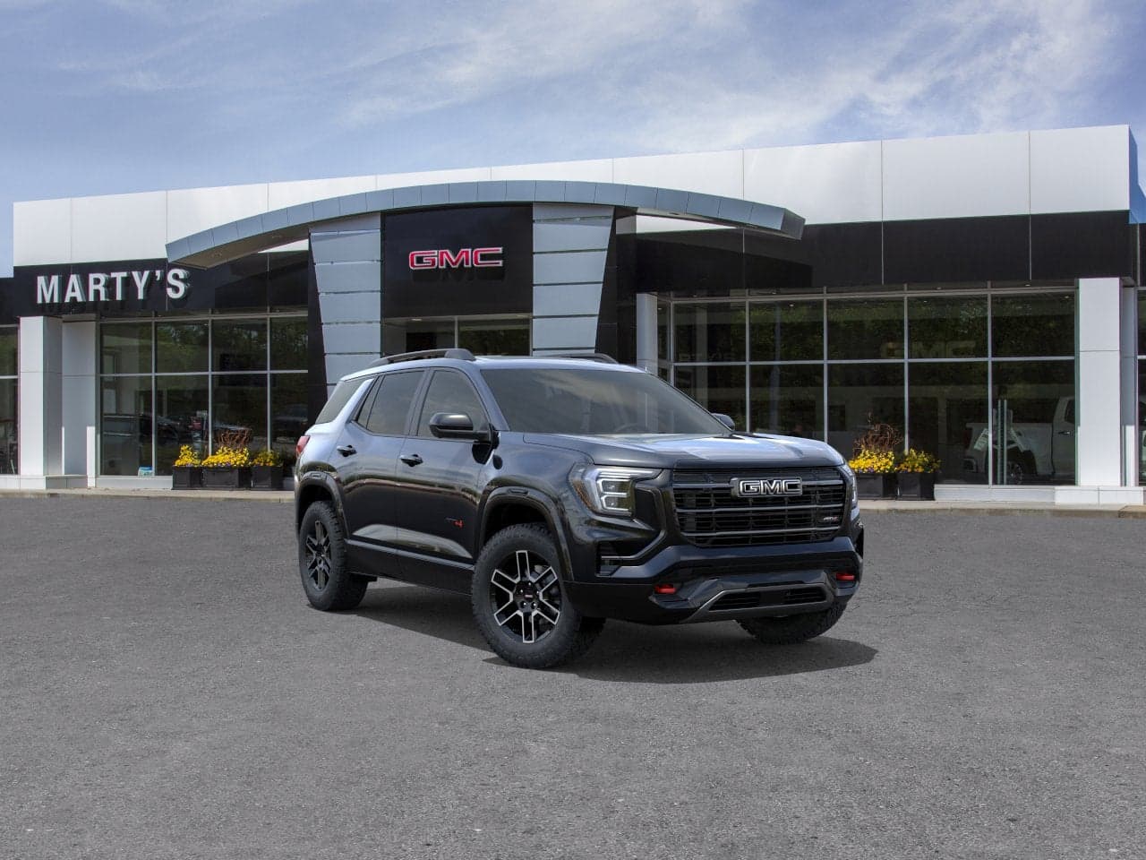 2027 GMC Terrain AWD AT4 — photo 1 of 5