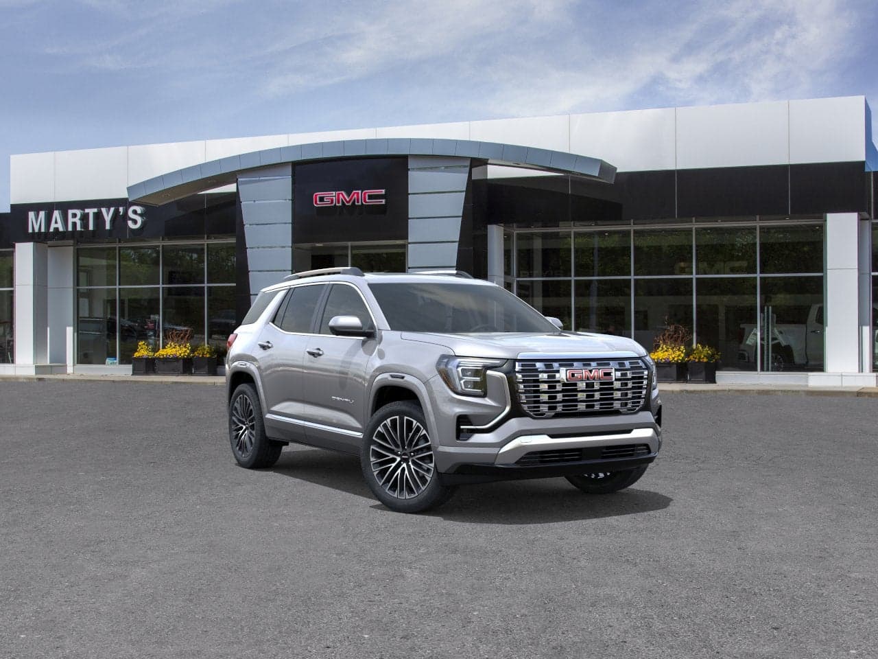 2027 GMC Terrain AWD Denali — photo 1 of 24