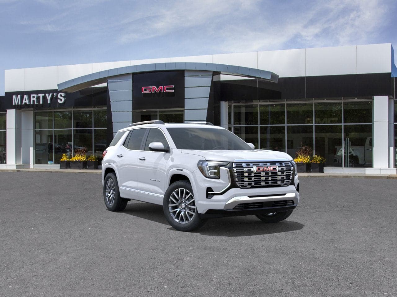 2027 GMC Terrain Denali — photo 1 of 24