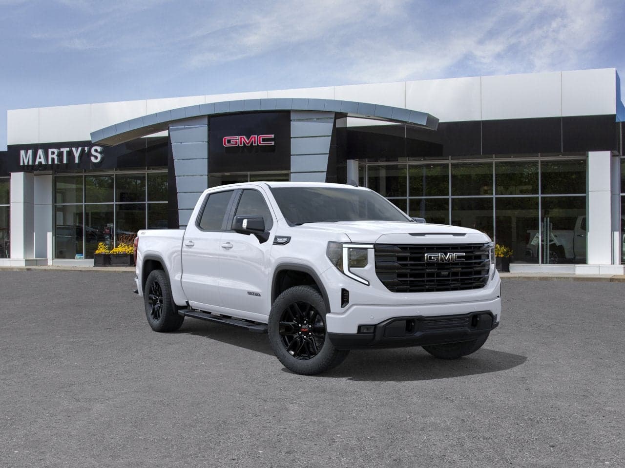 2026 GMC Sierra 1500 Elevation — photo 1 of 24