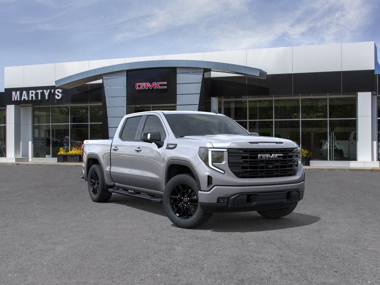 2026 GMC Sierra 1500 Elevation — photo 1 of 24
