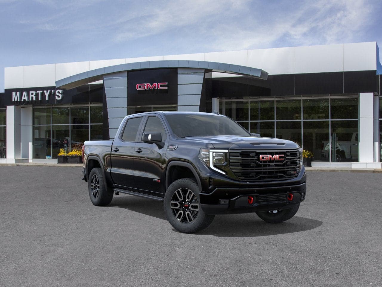 2026 GMC Sierra 1500 AT4 — photo 1 of 24