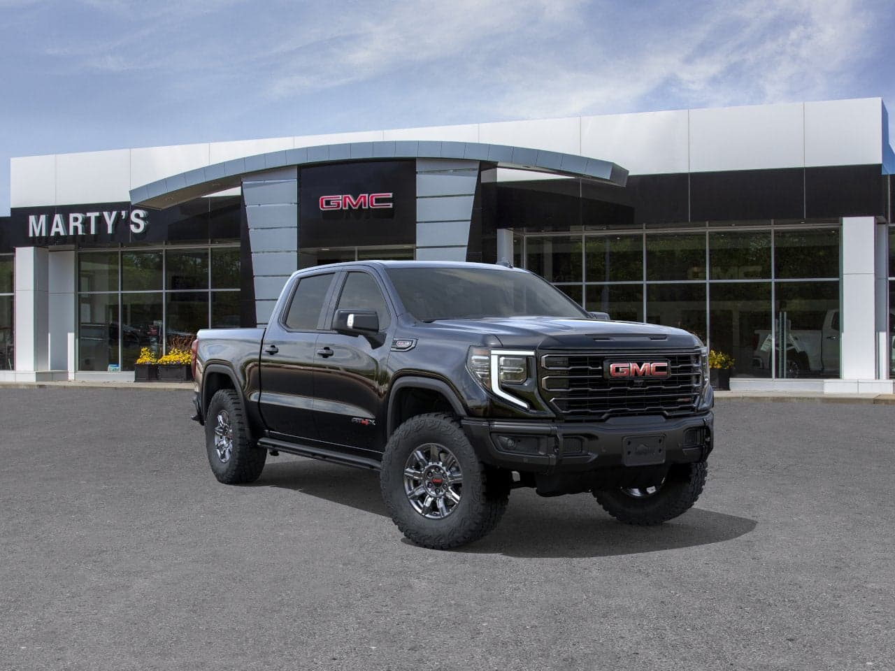 2026 GMC Sierra 1500 AT4X — photo 1 of 5