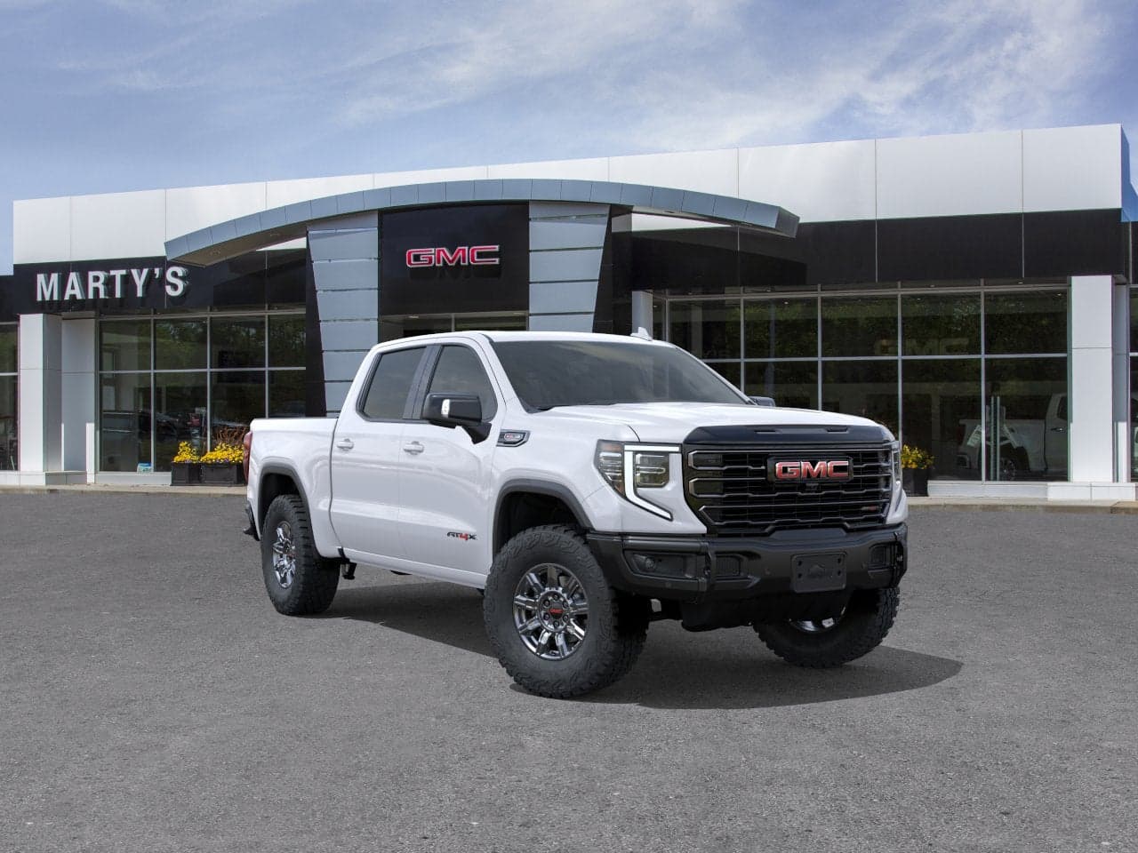 2026 GMC Sierra 1500 AT4X — photo 1 of 24