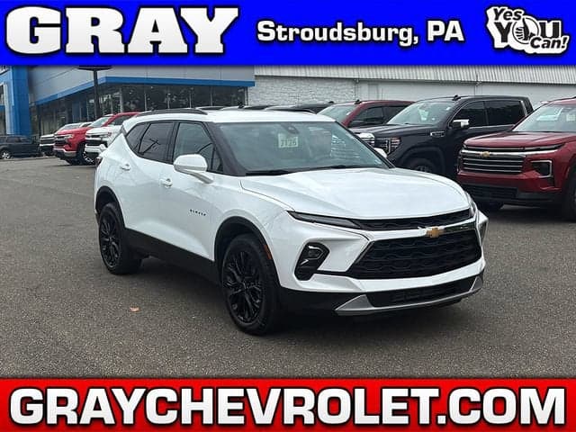 2026 Chevrolet Blazer 2LT — photo 1 of 14