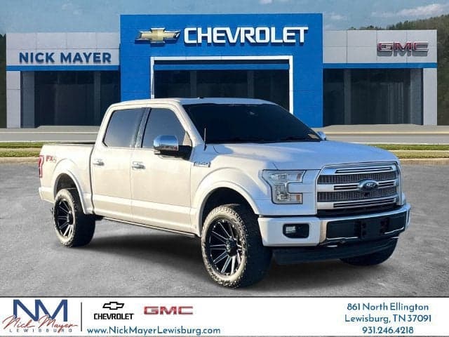 2017 Ford F-150 XL — photo 1 of 5