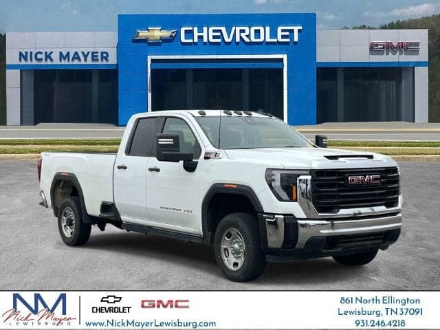 2024 GMC Sierra 2500HD Pro — photo 1 of 12