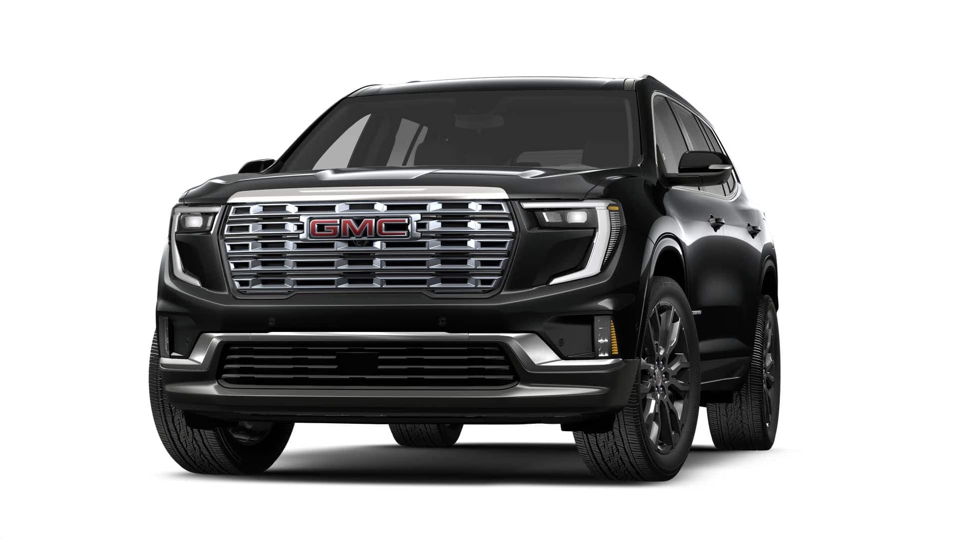 2027 GMC Acadia AWD Denali — photo 1 of 8