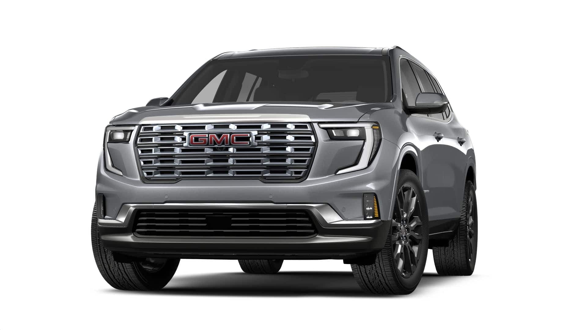2027 GMC Acadia AWD Denali — photo 1 of 8