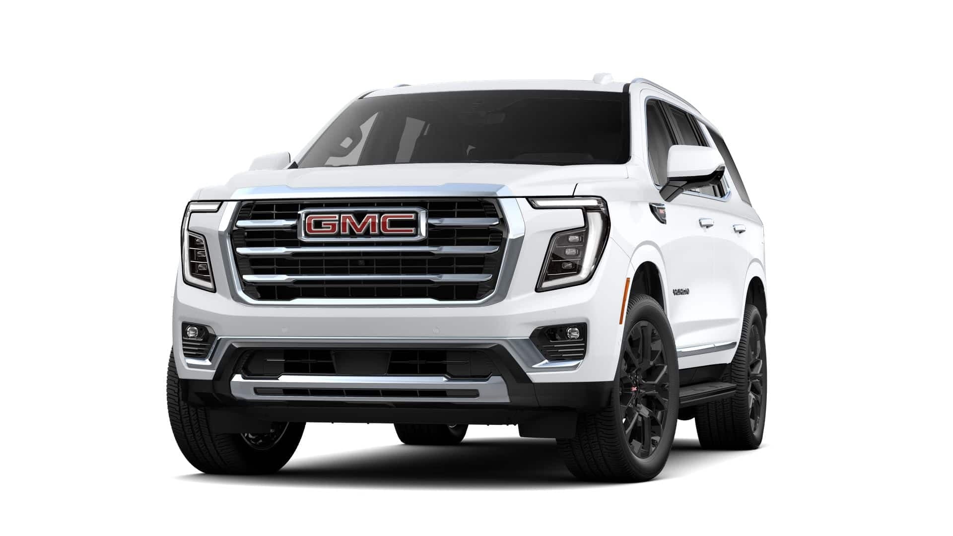2026 GMC Yukon Elevation — photo 1 of 8
