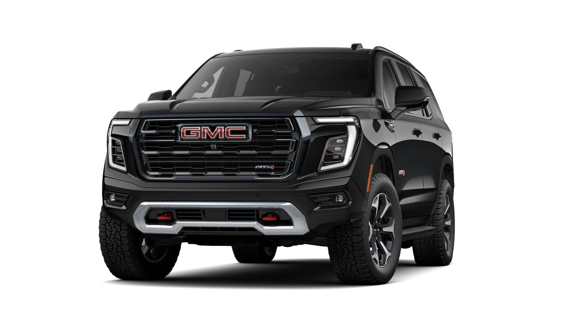 2027 GMC Yukon AT4 — photo 1 of 8