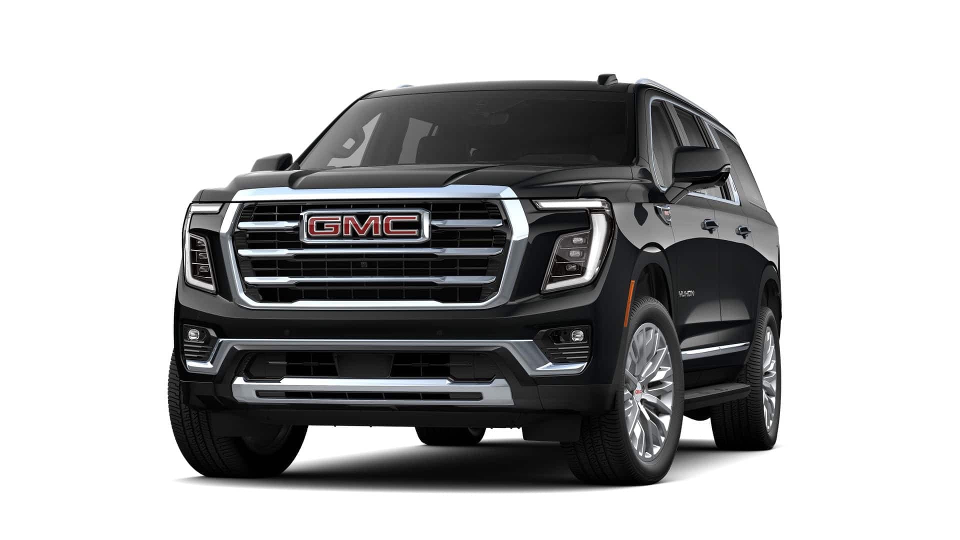 2027 GMC Yukon XL Elevation — photo 1 of 8