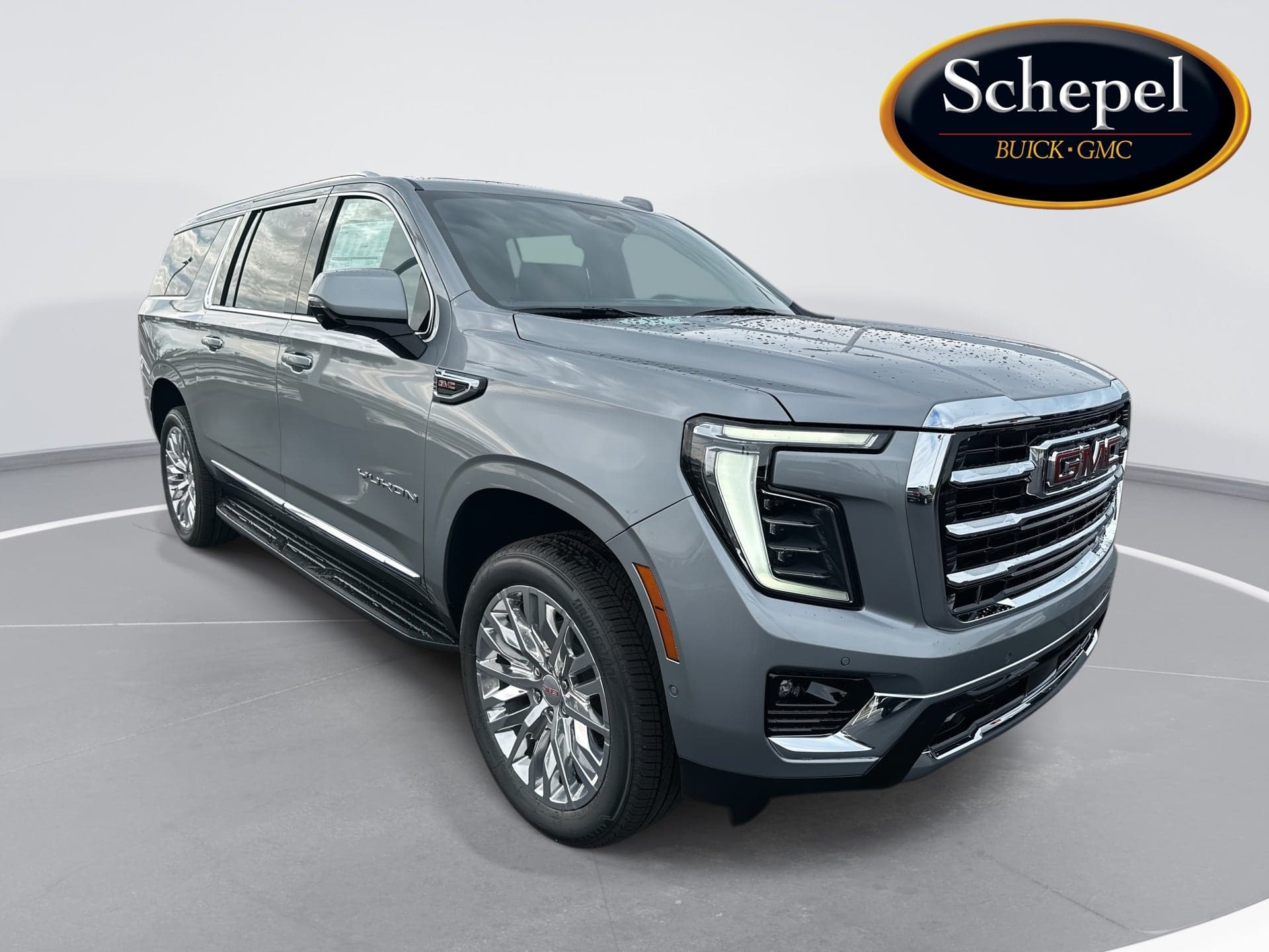 2027 GMC Yukon XL Elevation — photo 1 of 5