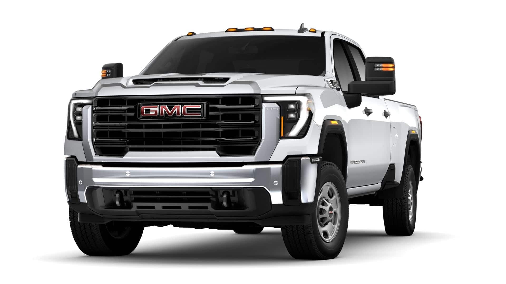 2026 GMC Sierra 2500HD Pro — photo 1 of 7