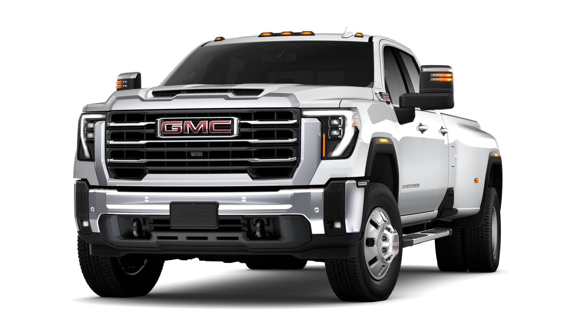 2026 GMC Sierra 3500HD SLT — photo 1 of 7
