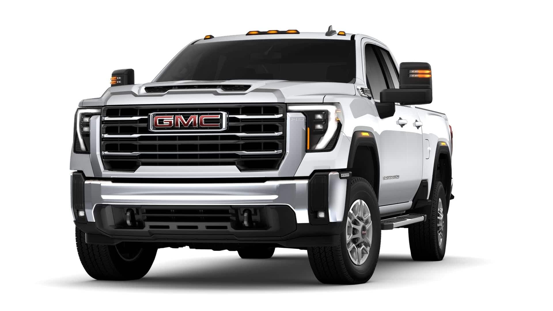 2026 GMC Sierra 2500HD SLE — photo 1 of 5