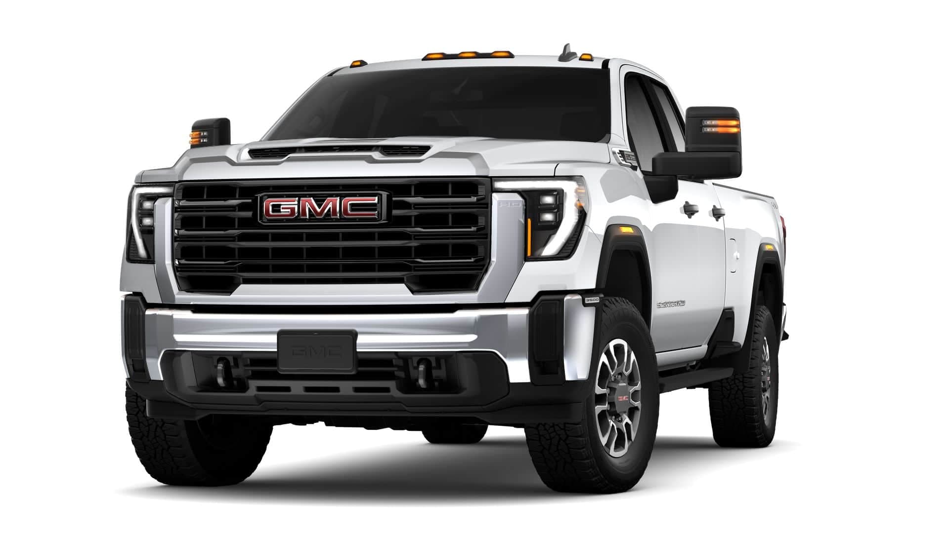 2026 GMC Sierra 3500HD Pro — photo 1 of 5