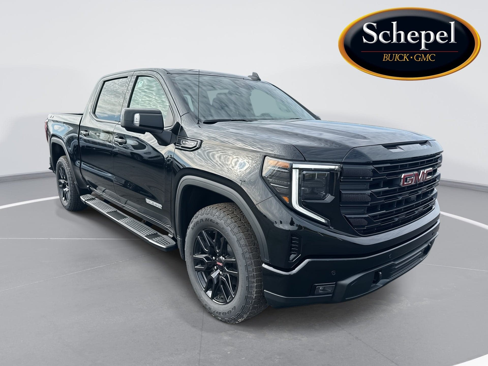 2026 GMC Sierra 1500 Elevation — photo 1 of 5