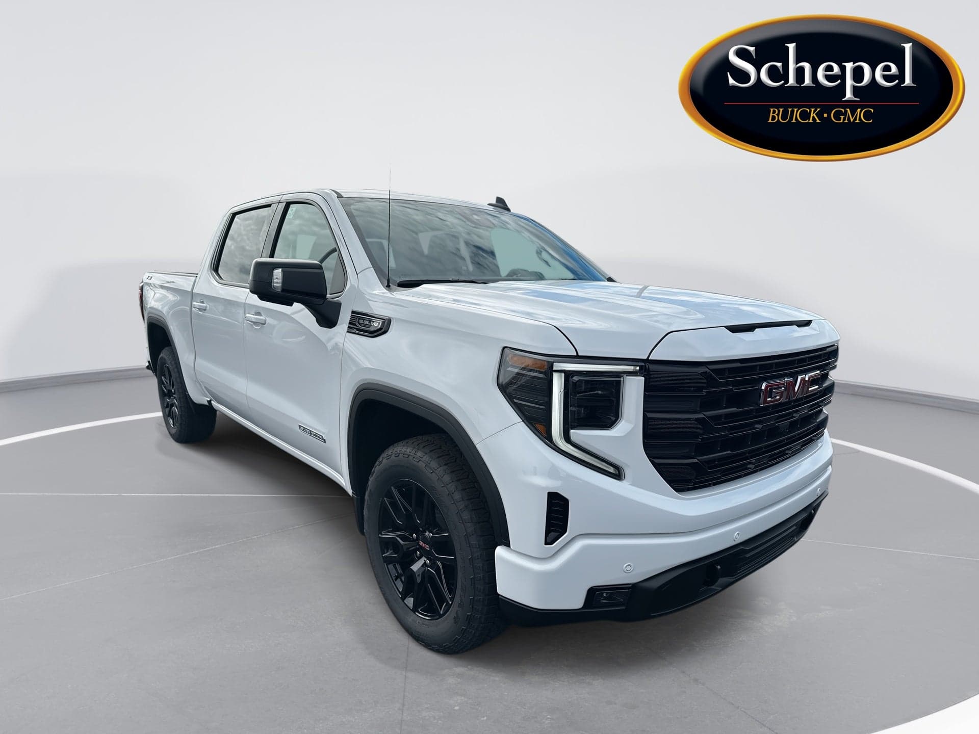 2026 GMC Sierra 1500 Elevation — photo 1 of 5
