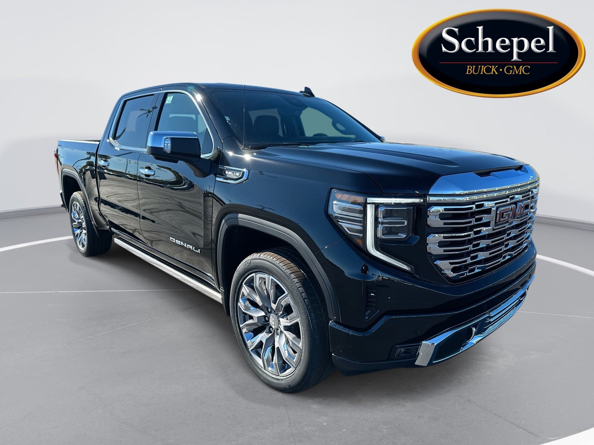 2026 GMC Sierra 1500 Denali — photo 1 of 5