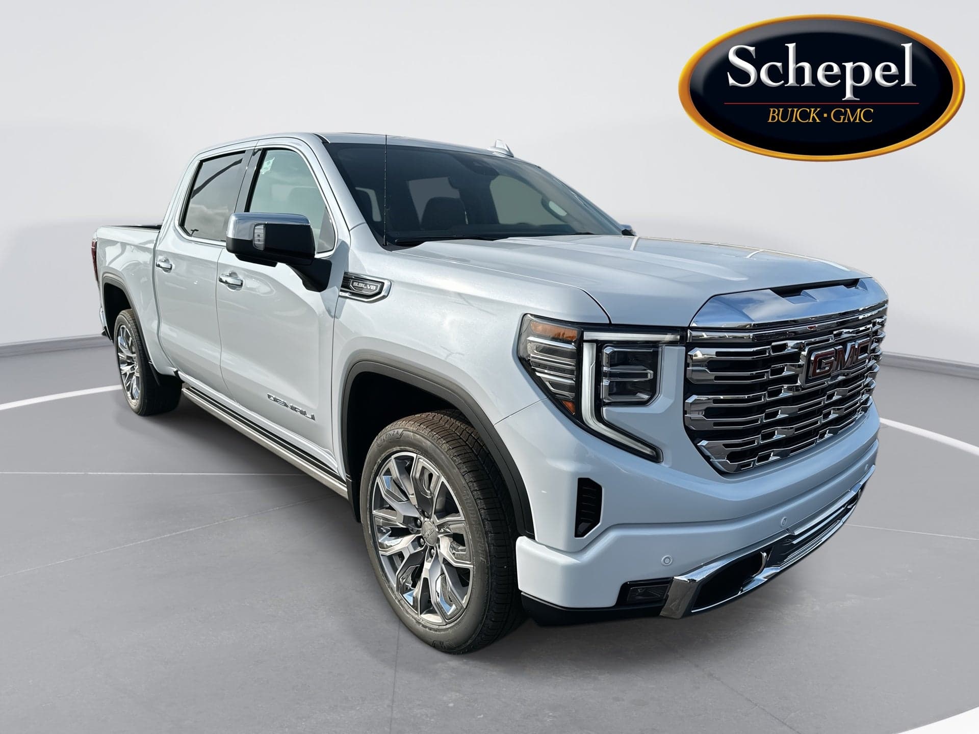 2026 GMC Sierra 1500 Denali — photo 1 of 5