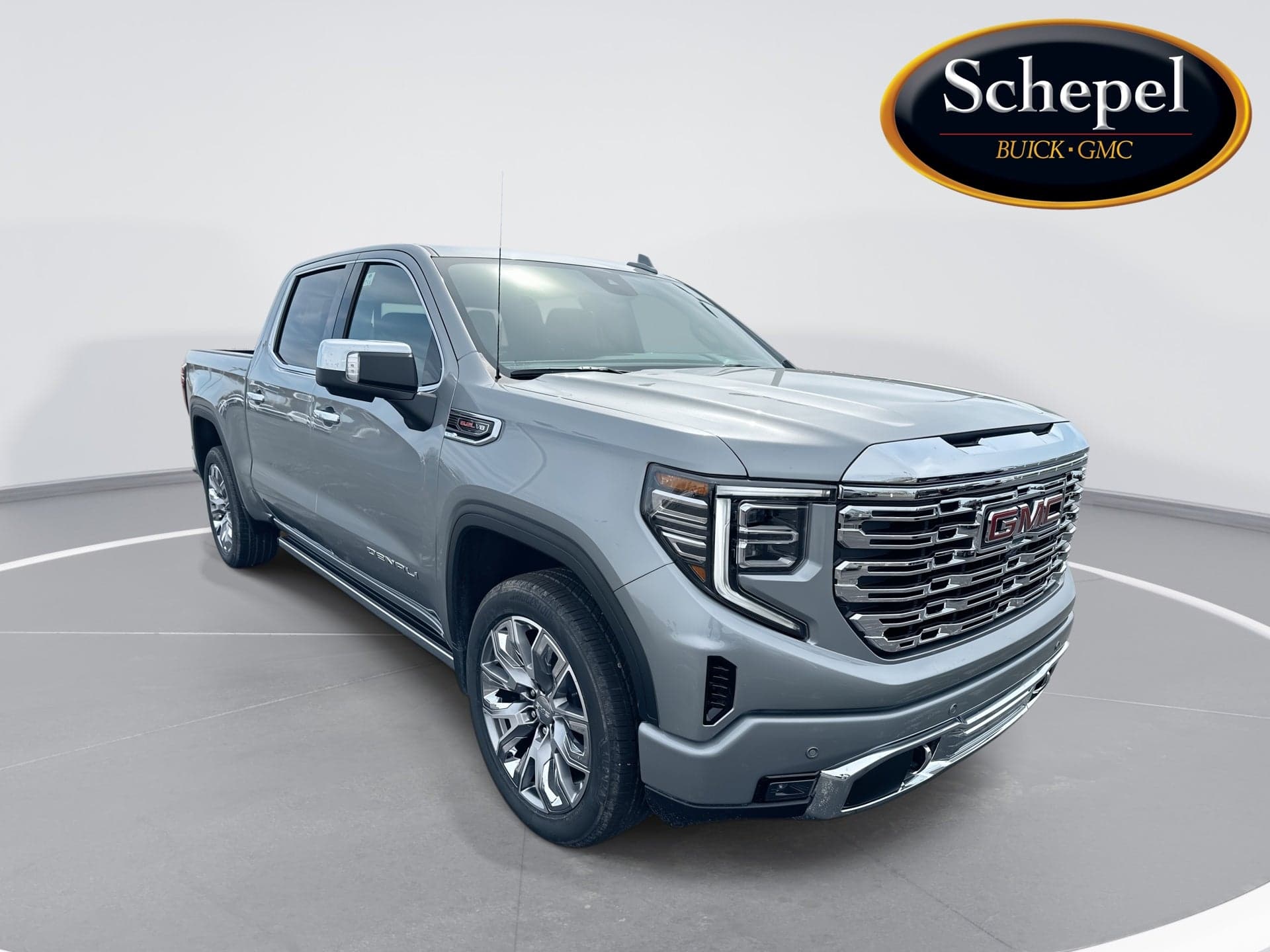 2026 GMC Sierra 1500 Denali — photo 1 of 5