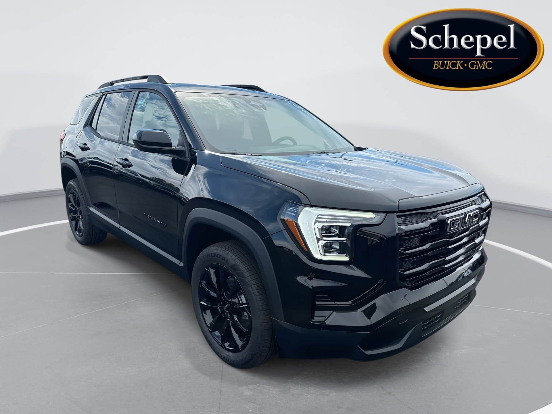 2027 GMC Terrain FWD Elevation — photo 1 of 22