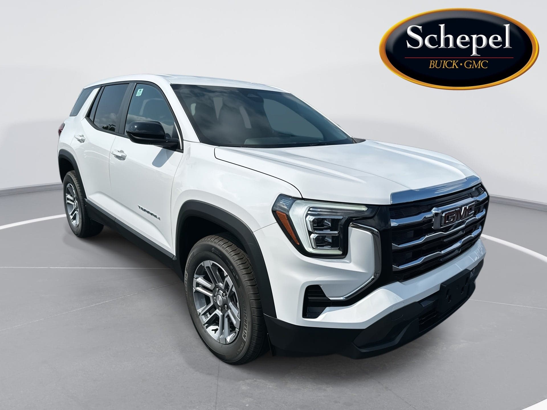 2027 GMC Terrain Elevation — photo 1 of 22