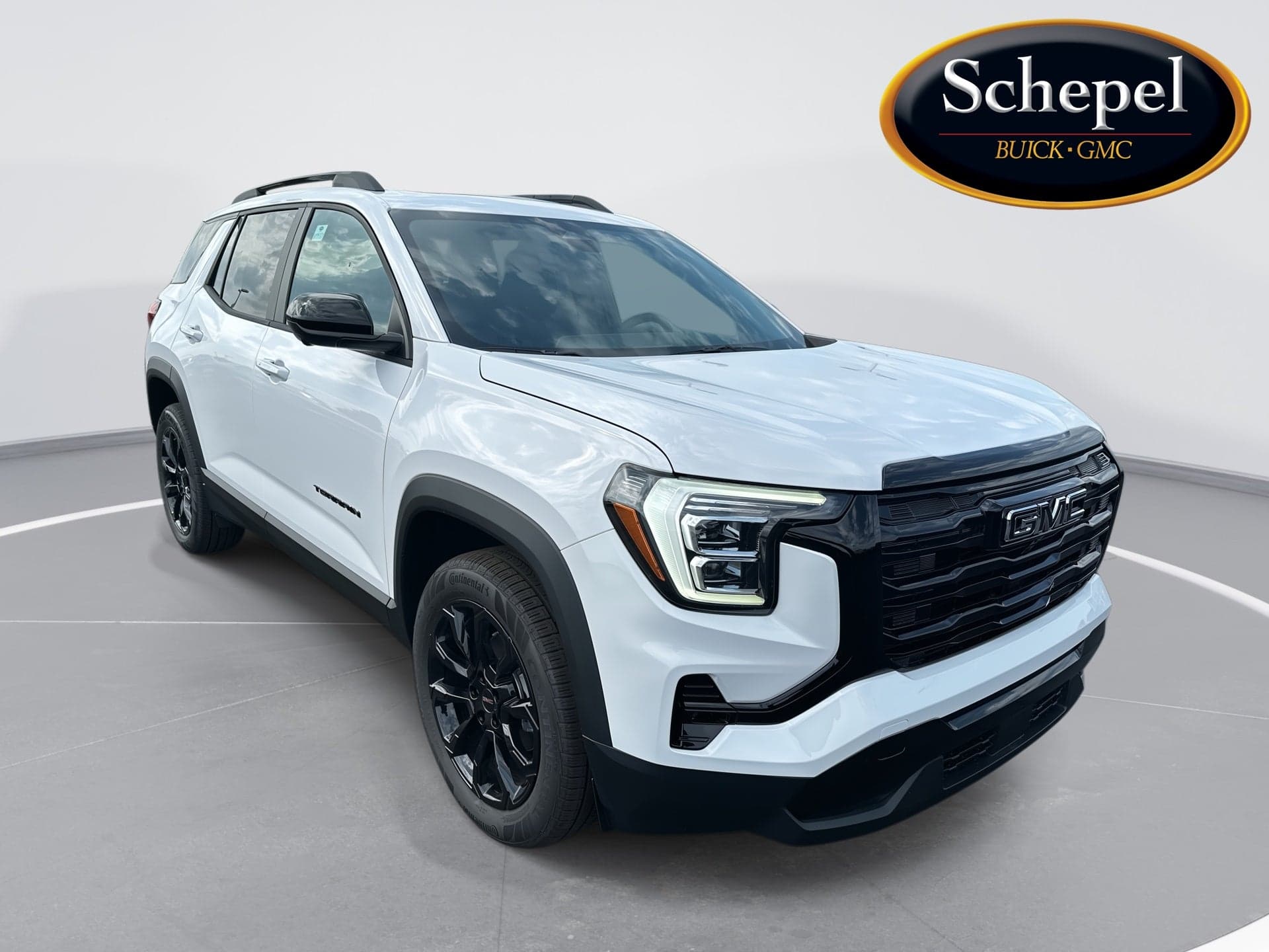 2027 GMC Terrain AWD Elevation — photo 1 of 23