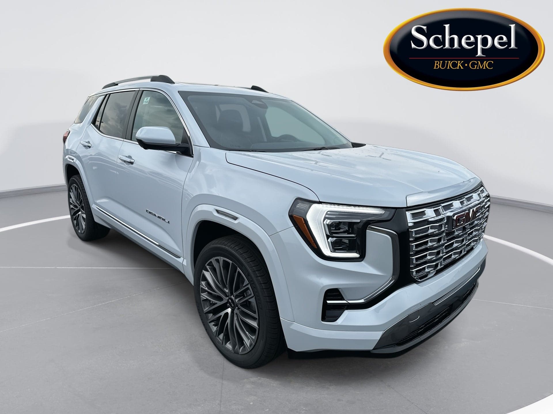 2027 GMC Terrain AWD Denali — photo 1 of 5