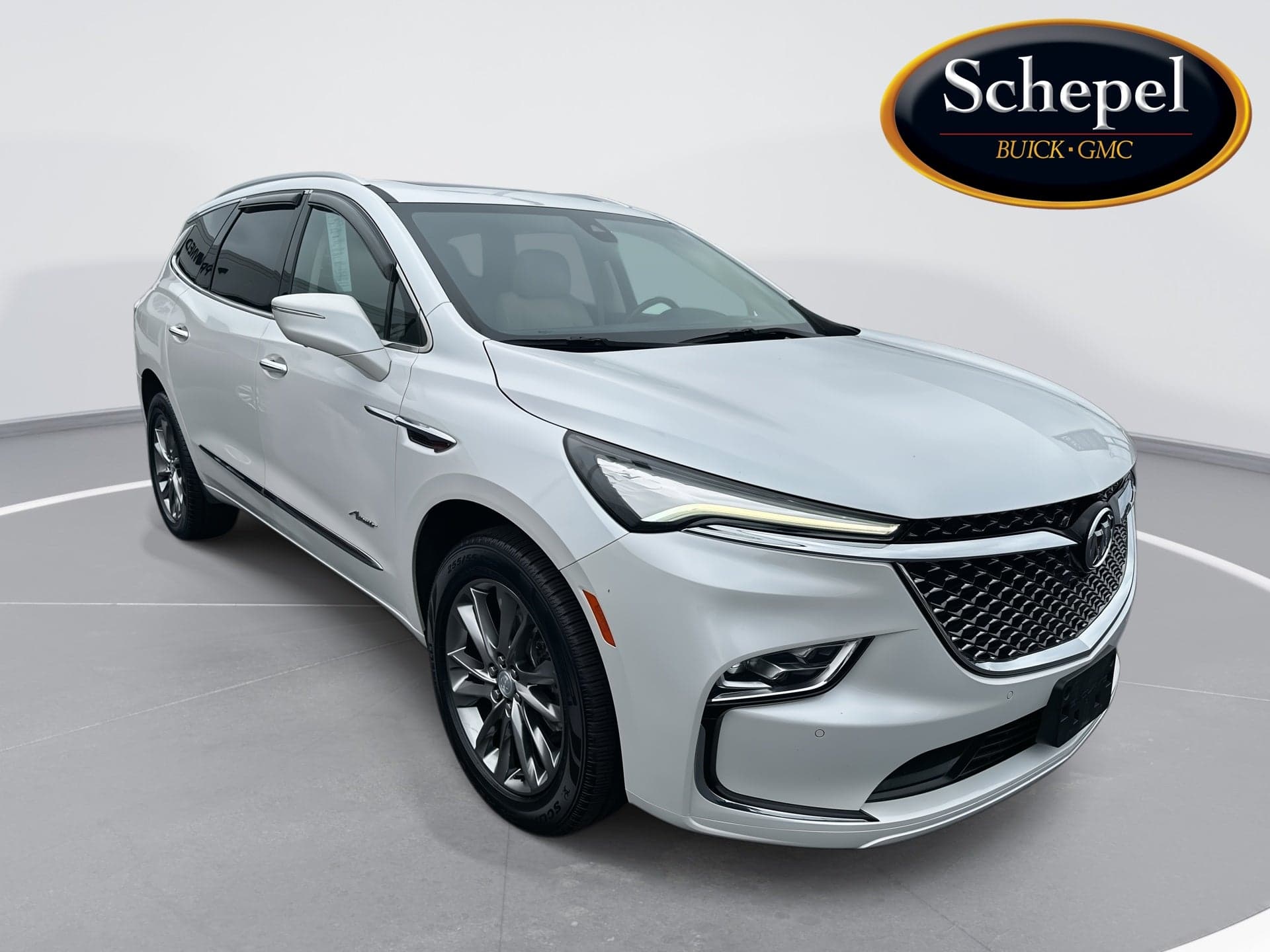 2022 Buick Enclave Avenir — photo 1 of 24