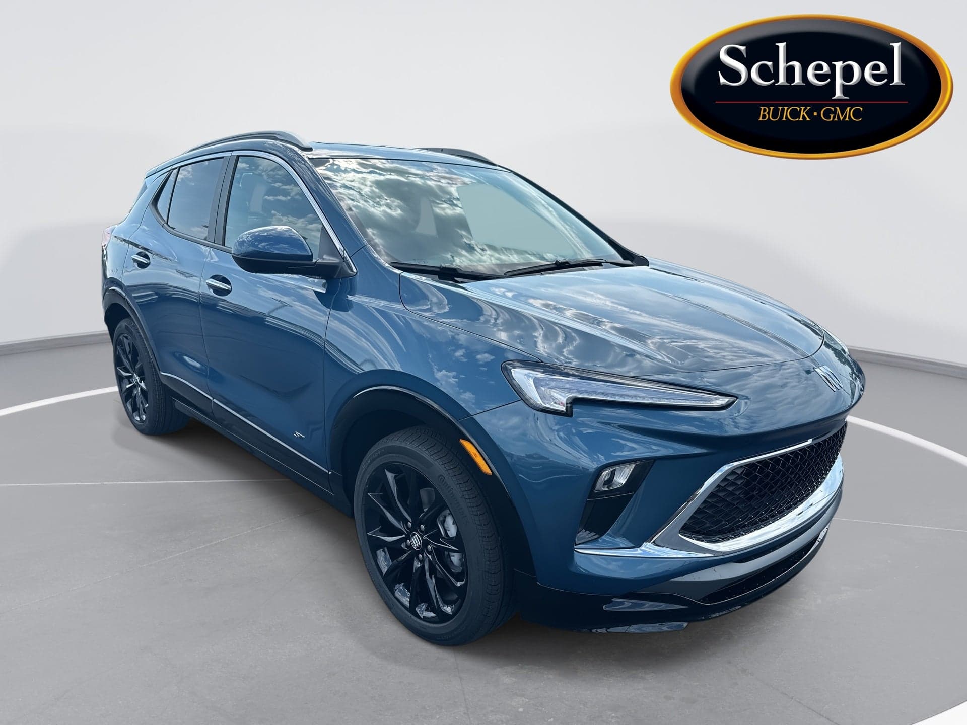 2026 Buick Encore GX Sport Touring — photo 1 of 5