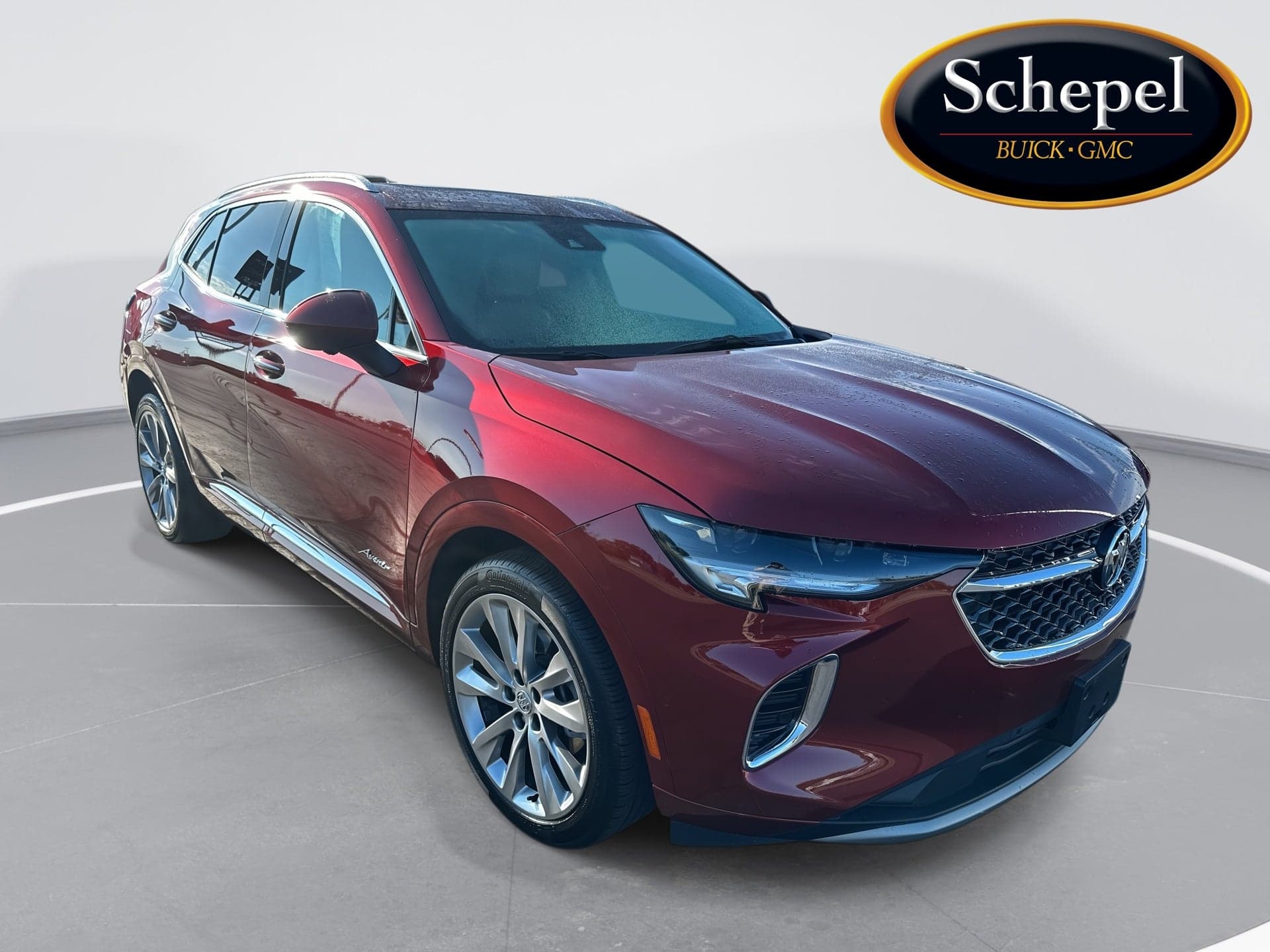 2023 Buick Envision Avenir — photo 1 of 23