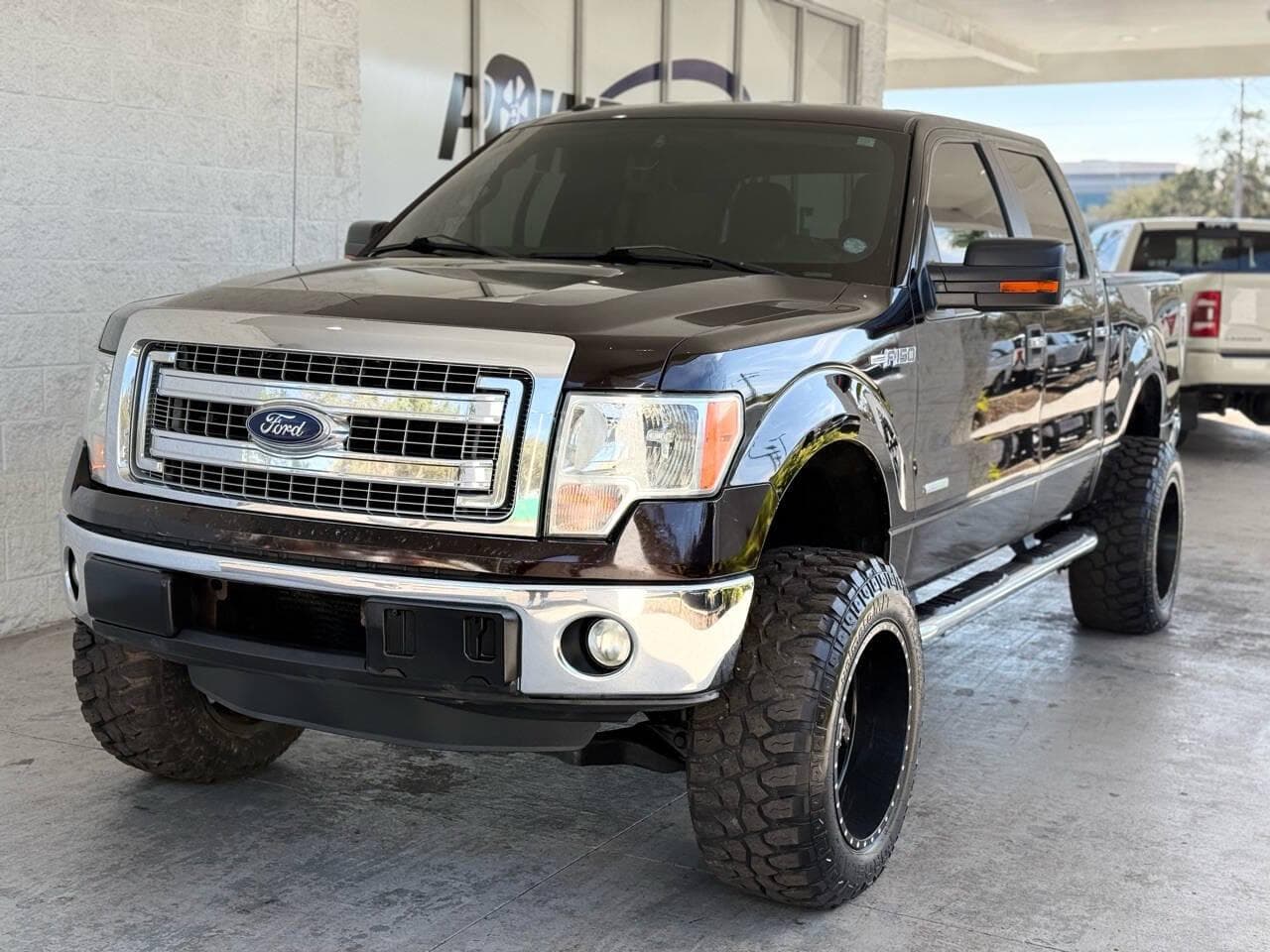 Foto de 2013 Ford F-150 XLT
