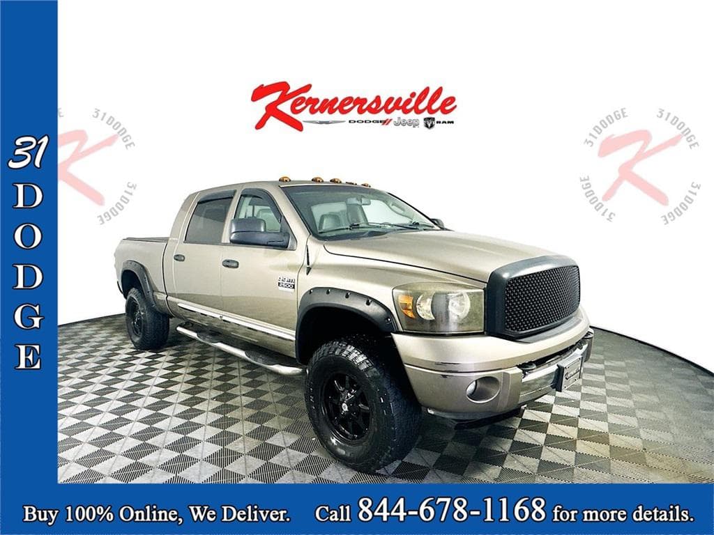 Foto de 2007 Dodge Ram 2500 Laramie
