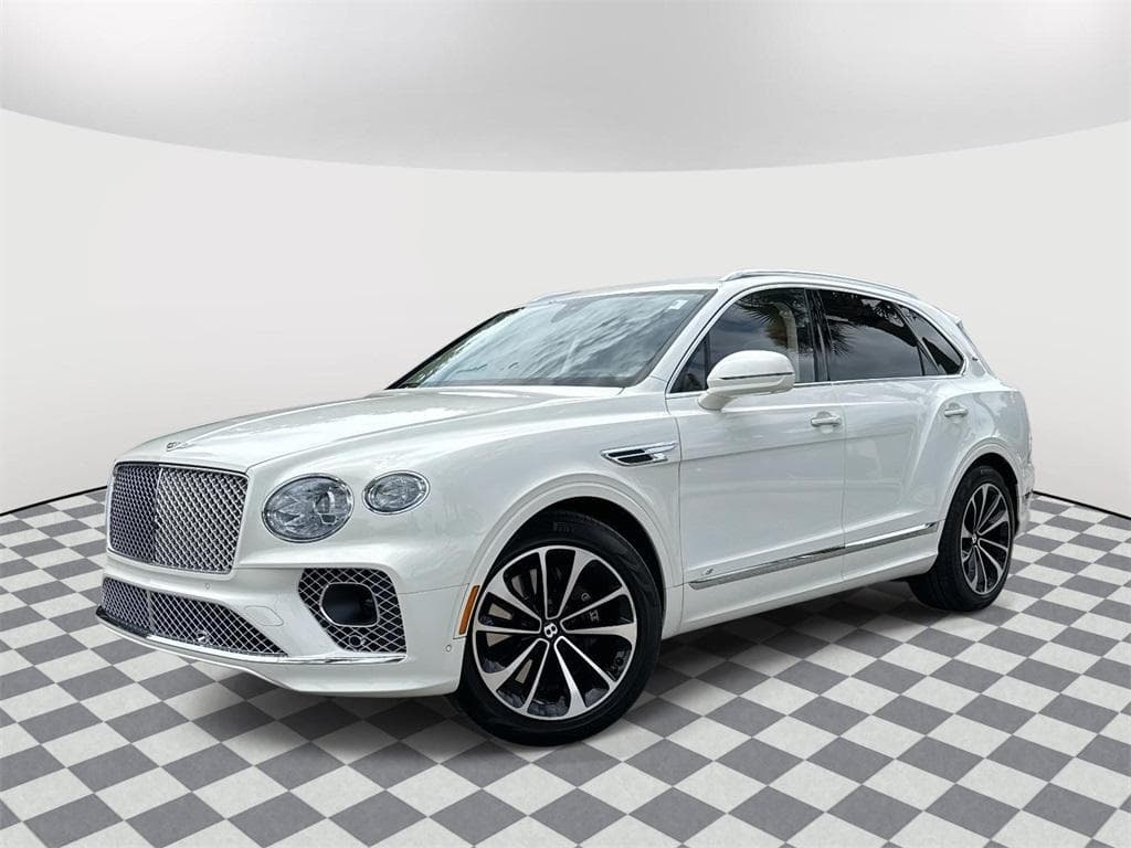 Foto de 2022 Bentley Bentayga S