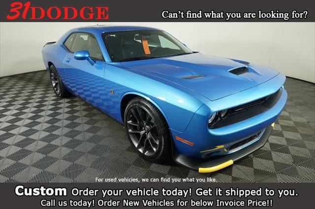 2023 Dodge Challenger R/T Scat Pack - 16373