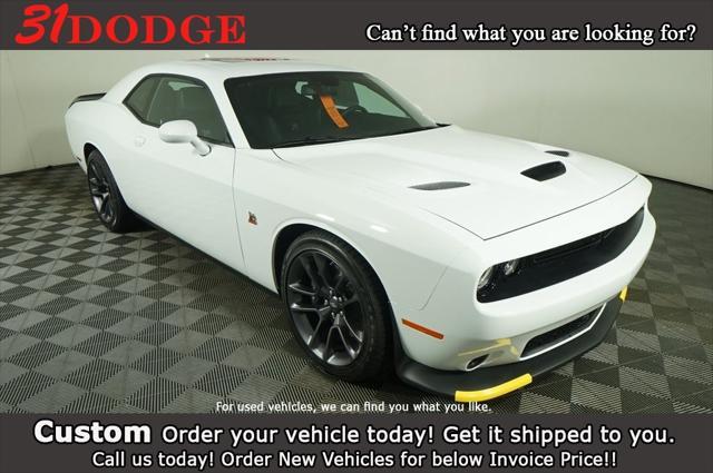 2023 Dodge Challenger R/T Scat Pack - 16371