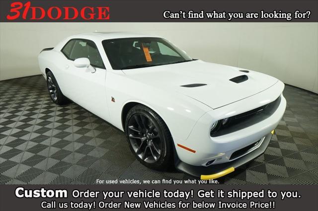 2023 Dodge Challenger R/T Scat Pack - 16370
