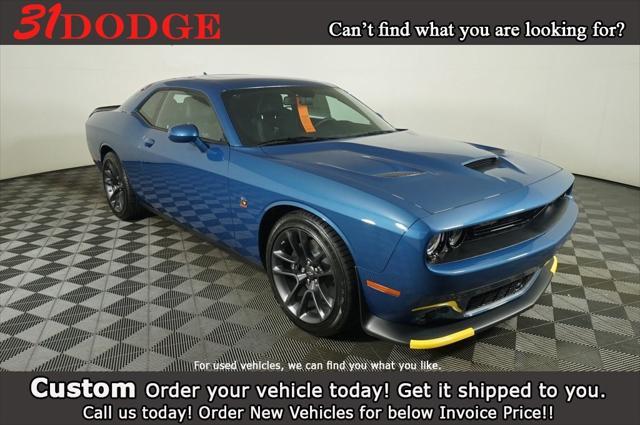 2023 Dodge Challenger R/T Scat Pack - 16366