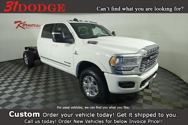Foto de 2024 RAM 3500 Tradesman/SLT/Laramie/Limited