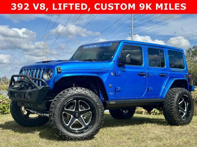 Foto de 2021 Jeep Wrangler Unlimited Rubicon 392 4x4