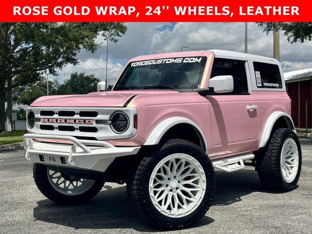 Foto de 2022 Ford Bronco Big Bend