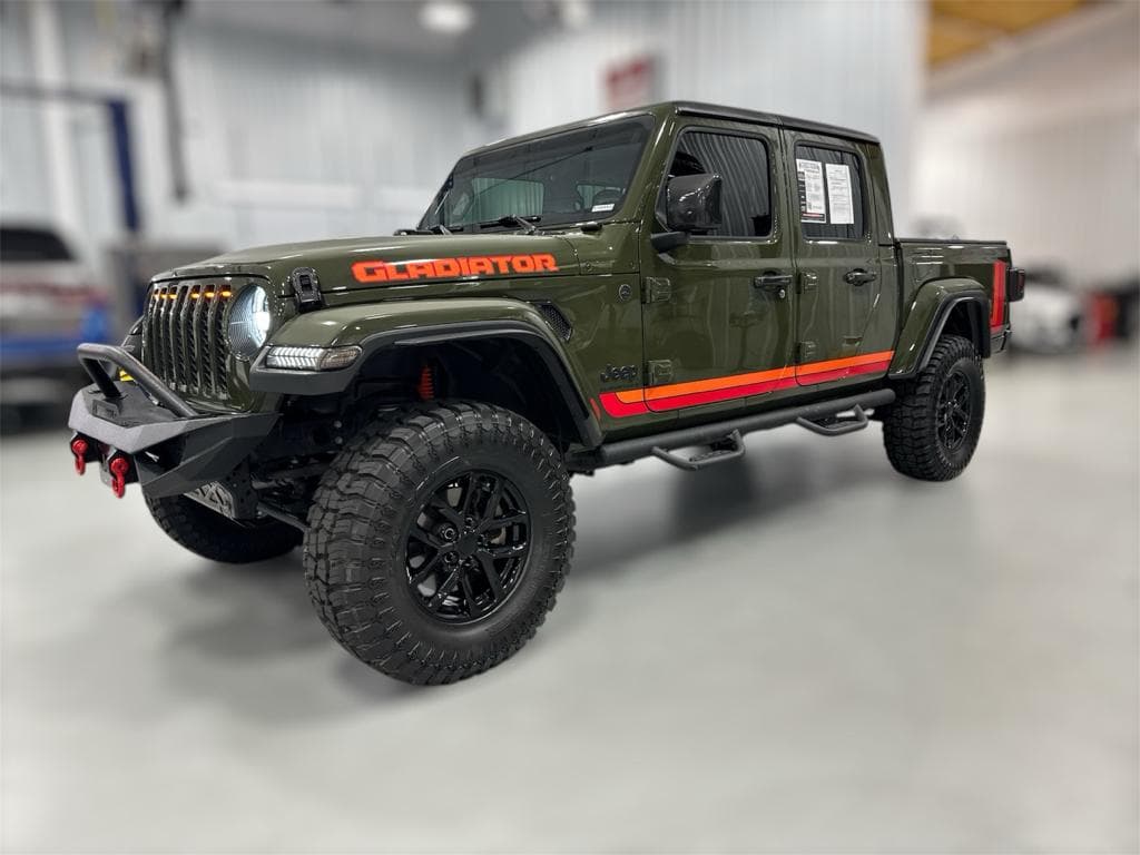 Foto de 2023 Jeep Gladiator Sport S 4x4
