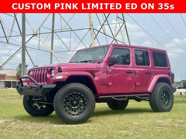 Foto de 2022 Jeep Wrangler Unlimited Sport S 4x4