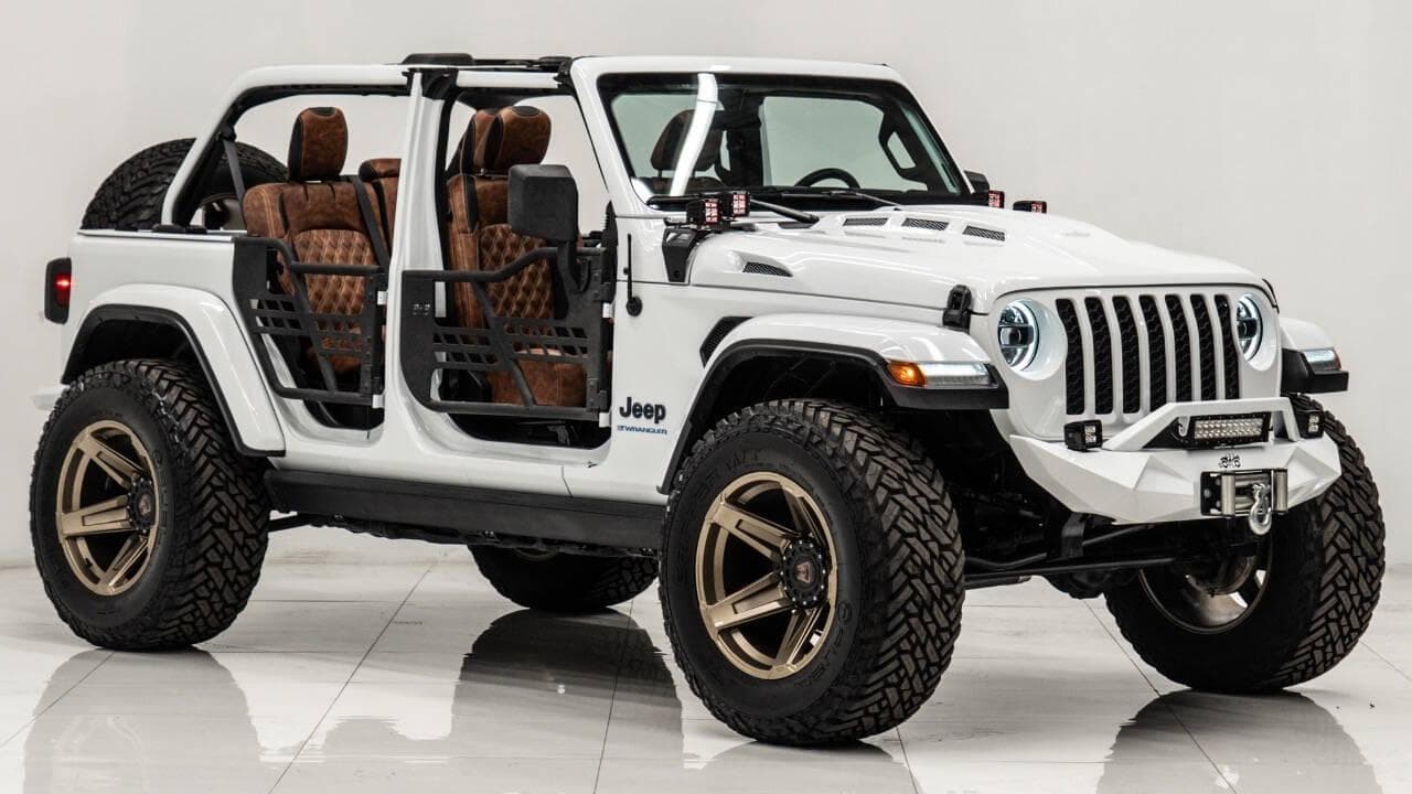 Foto de 2023 Jeep Wrangler 4xe 4x4